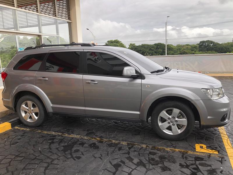 Dodge Journey • 2015 • 39,500 km 3