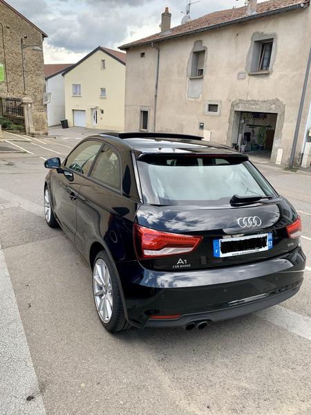 Audi A1 • 2015 • 74,000 km 7