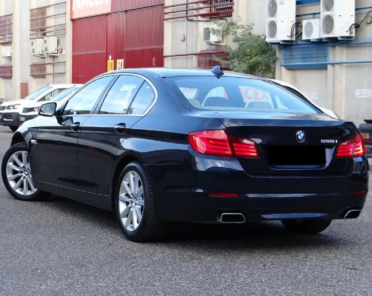 BMW 5 Series • 2011 • 199,500 km 10