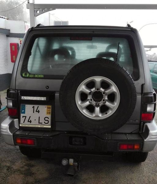 Mitsubishi Pajero • 1998 • 200,000 km 2