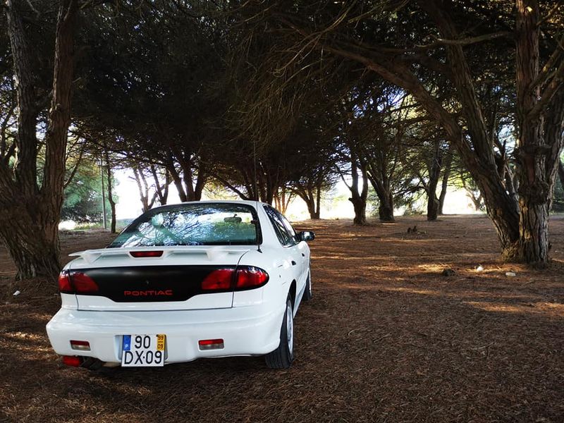 Pontiac Sunfire • 2009 • 79,000 km 4