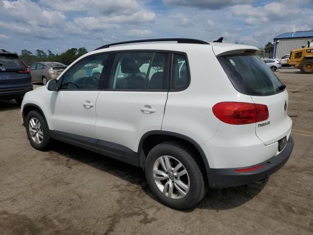 Volkswagen Tiguan • 2017 • 10,000 mi 4