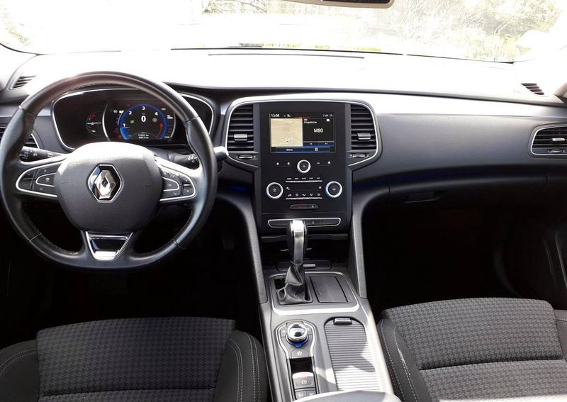 Renault Talisman • 2016 • 120,000 km 2