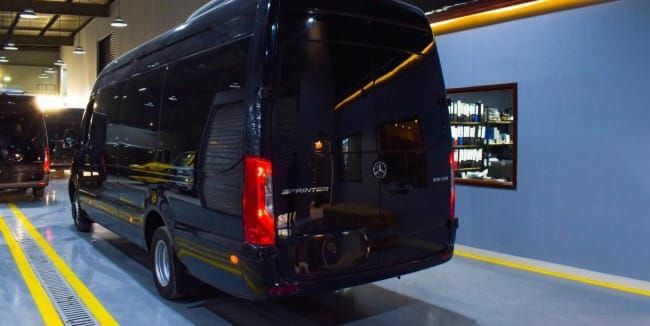 Mercedes-Benz Sprinter • 2022 • 70,869 km 3