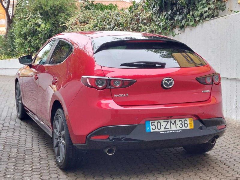 Mazda 3 • 2019 • 53,251 km 9