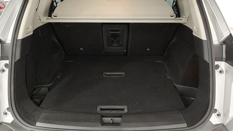 Nissan X-Trail • 2024 • 7,487 km 10