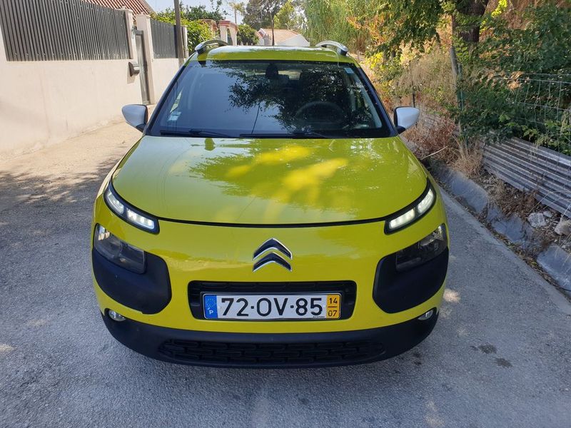 Citroën C4 Cactus • 2014 • 198,000 km 7