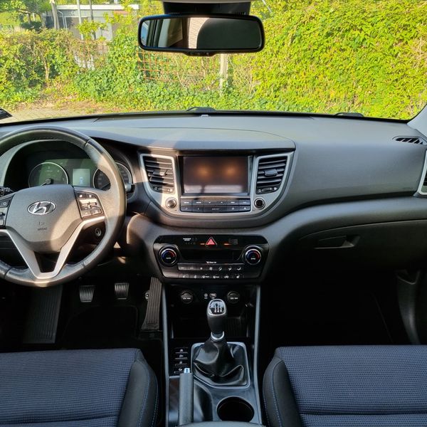 Hyundai Tucson • 2016 • 155,000 km 1