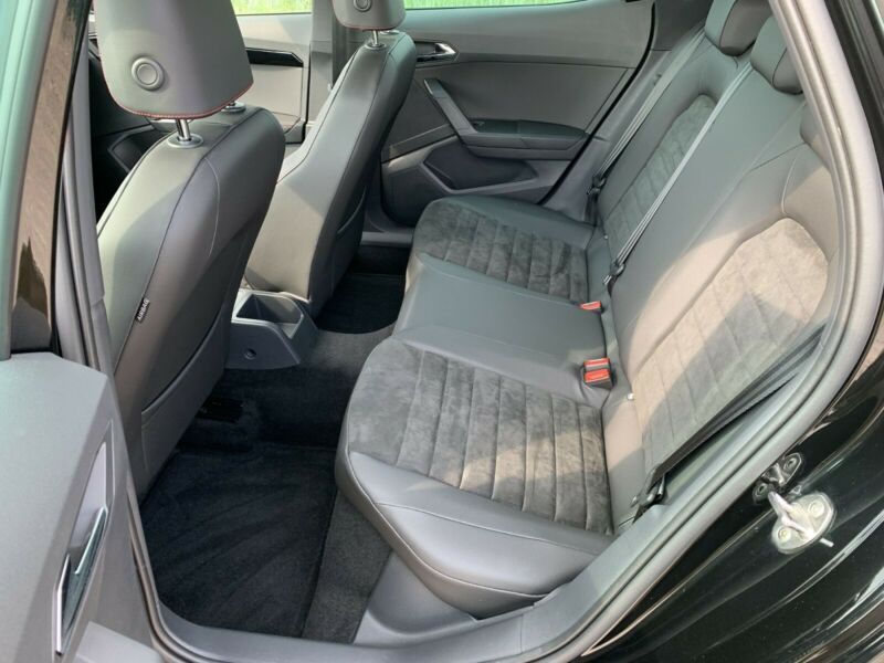 Seat Arosa • 2018 • 30,100 km 9