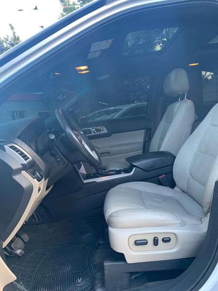 Ford Explorer • 2014 • 100 km 3