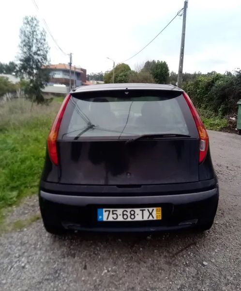 Fiat Punto • 2002 • 397,461 km 2