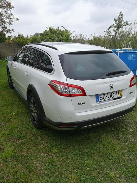 Peugeot 508 • 2014 • 152,000 km 6