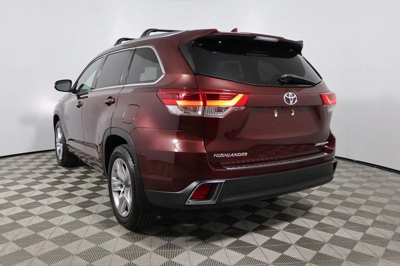 Toyota Highlander • 2017 • 1,000 km 4