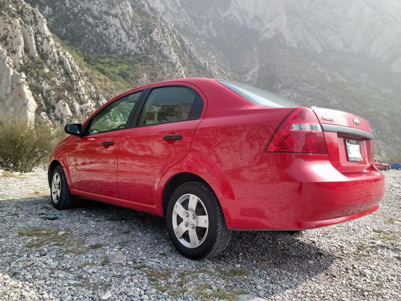 Chevrolet Aveo • 2014 • 101 km 6