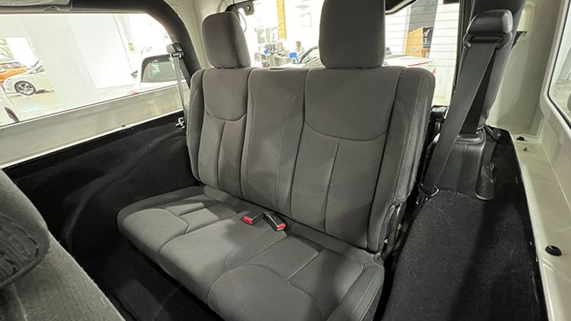 Jeep Wrangler • 2016 • 88,700 km 4