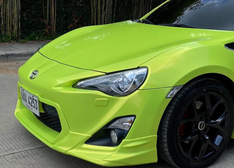 Toyota 86 • 2015 • 25,000 km 15