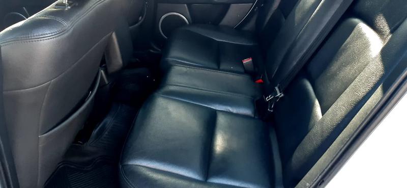 Mazda 3 • 2007 • 98,637 km 16
