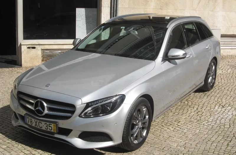 Mercedes-Benz C-Class • 2015 • 193,000 km 1