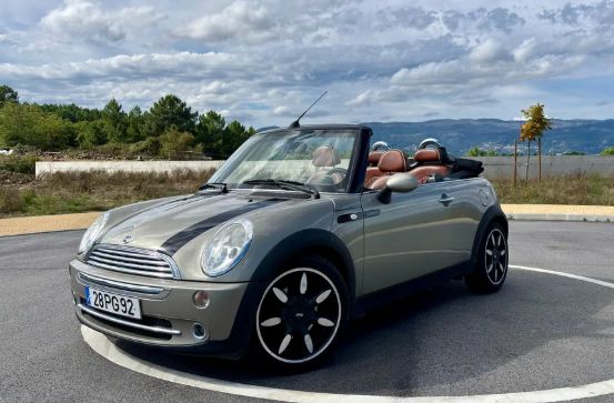 MINI Cooper • 2007 • 157,623 km 1