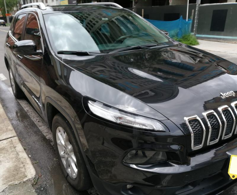 Jeep Cherokee • 2015 • 62,995 km 10