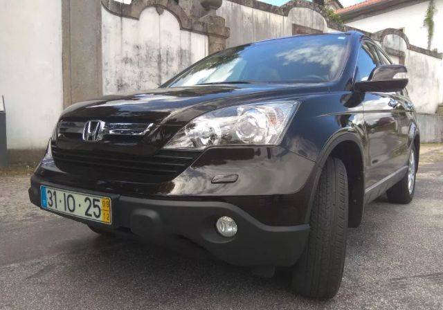 Honda CR-V • 2009 • 131,500 km 1