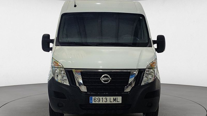 Nissan NV400 • 2021 • 67,000 km 11