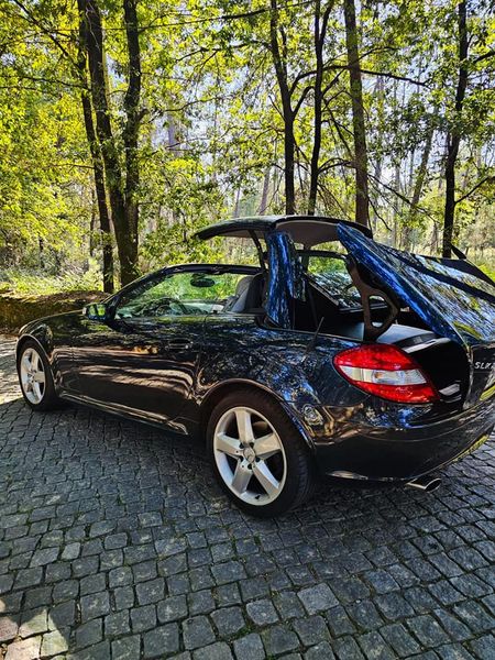 Mercedes-Benz SLK • 2006 • 170,000 km 7