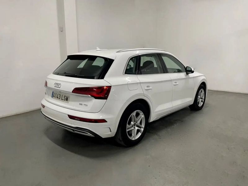 Audi Q5 • 2021 • 44,000 km 8