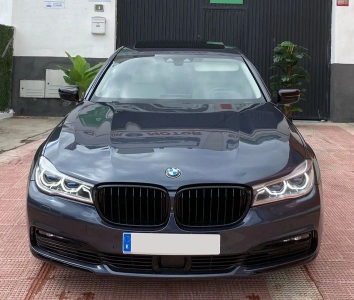 BMW 7 Series • 2018 • 101,000 km 14
