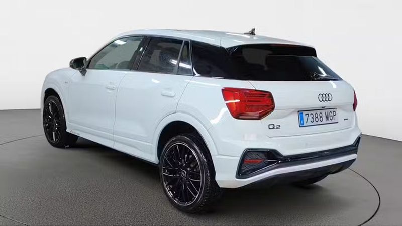 Audi Q3 • 2023 • 29,058 km 2