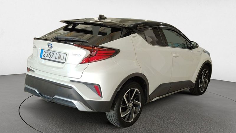 Toyota C-HR • 2021 • 34,243 km 5