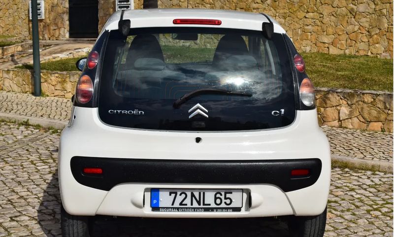 Citroën C1 • 2013 • 104,000 km 2