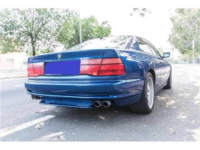 BMW 8 Series • 1995 • 190,000 km 3
