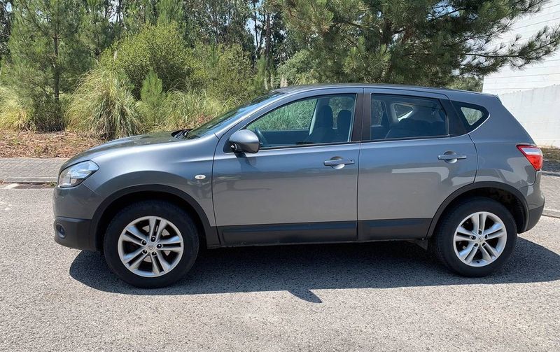 Nissan Qashqai • 2012 • 200,000 km 3