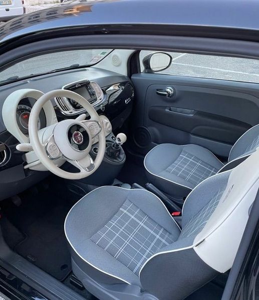 Fiat 500 • 2016 • 26,651 km 2
