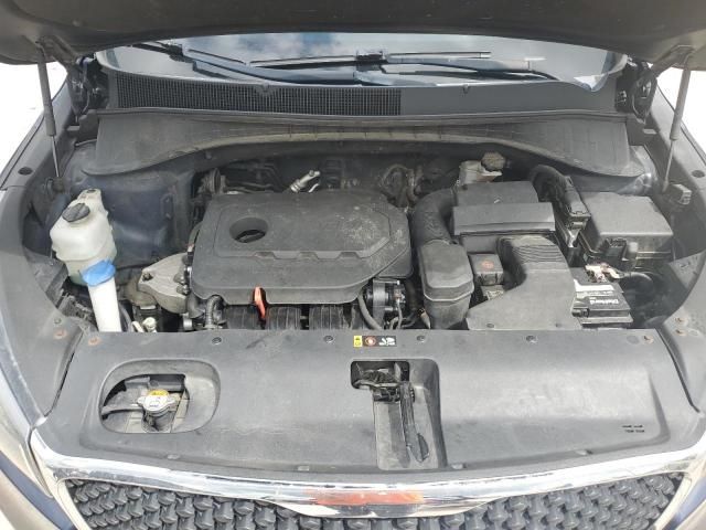 Kia Sorento • 2016 • 10,000 mi 10