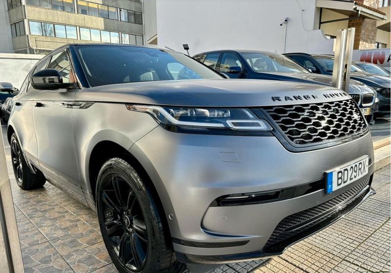 Land Rover Range Rover • 2018 • 70,000 km 1