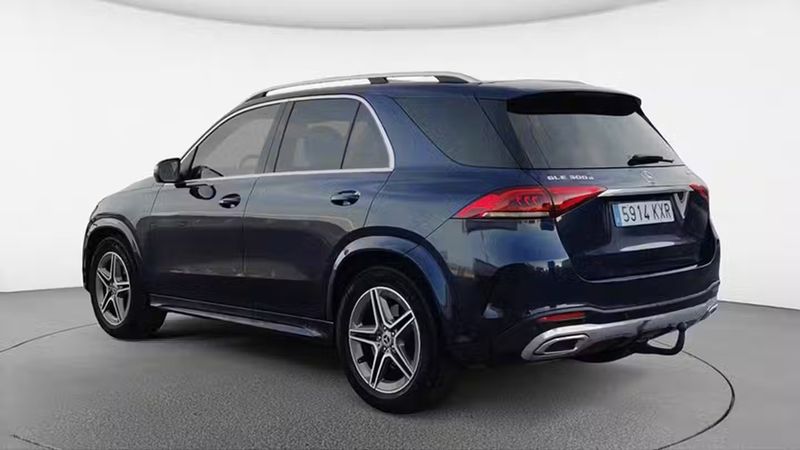 Mercedes-Benz GLE • 2019 • 148,000 km 5