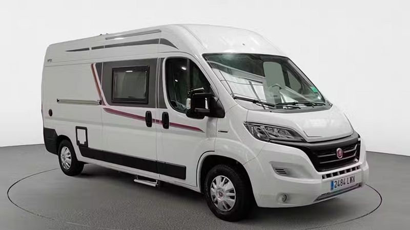 Fiat Ducato Van • 2022 • 9,962 km 1
