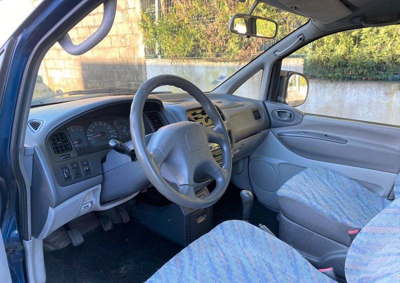 Mitsubishi Space Star • 2001 • 200,000 km 3