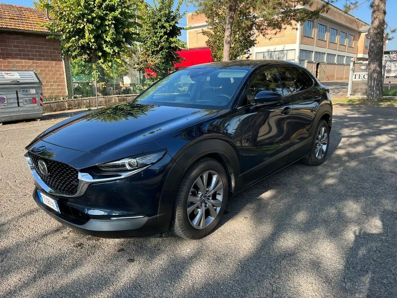 Mazda CX-30 • 2020 • 59,900 km 1