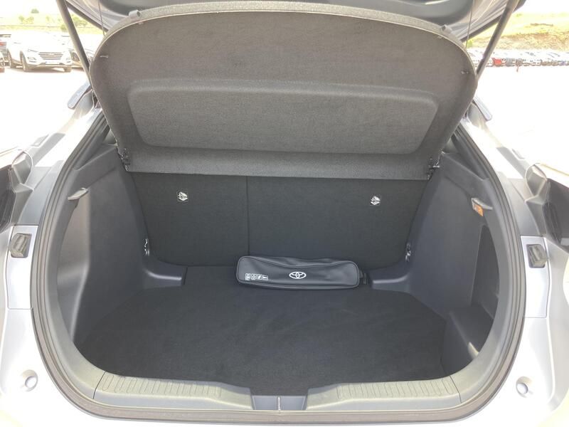 Toyota C-HR • 2024 • 28,374 km 14