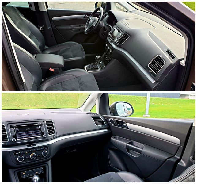 Volkswagen Sharan • 2013 • 177,000 km 5