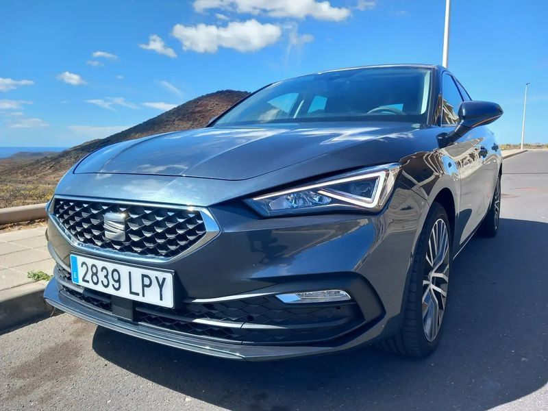 Seat Leon • 2021 • 35,200 km 10