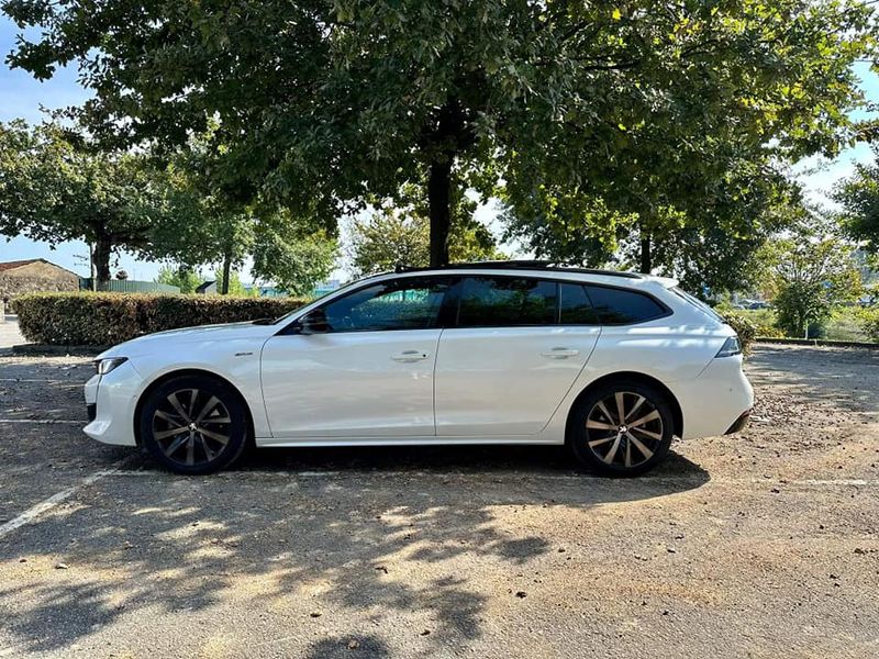 Peugeot 508 SW • 2019 • 40,000 km 7