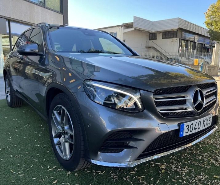 Mercedes-Benz GLC • 2019 • 55,000 km 5