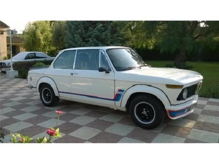 BMW 2 Series • 1974 • 112,000 km 1