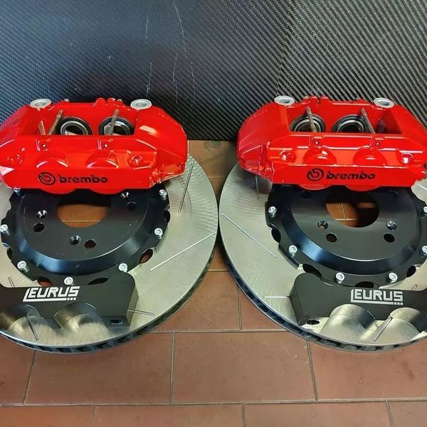 BBK 328×28mm kit for Honda Civic EP3 Type EP3 1