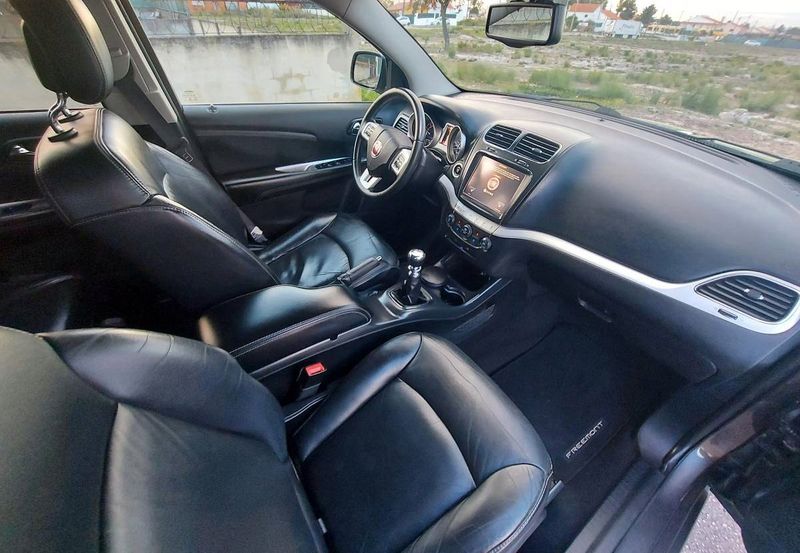 Fiat Freemont • 2016 • 249,999 km 5