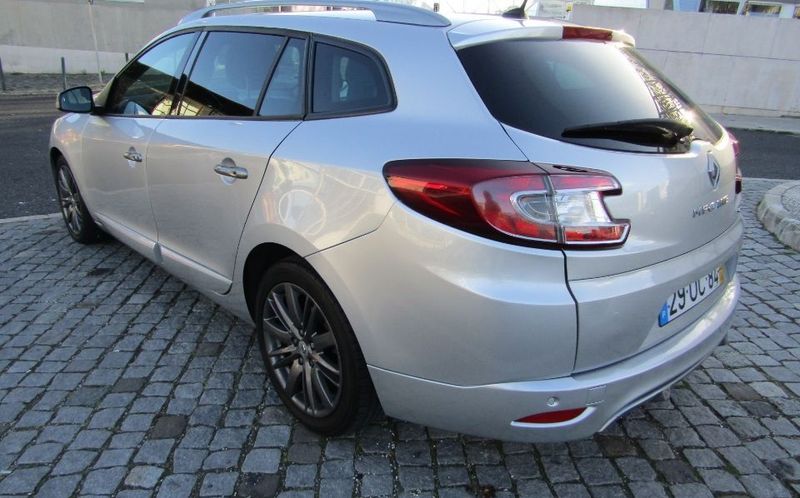 Renault Mégane • 2013 • 140,000 km 3